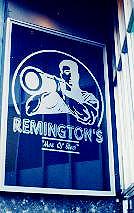 Remington's again