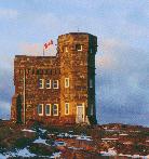 Cabot Tower