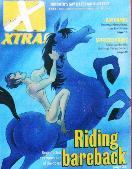 Xtra's Riding bareback cover