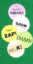 gag buttons
