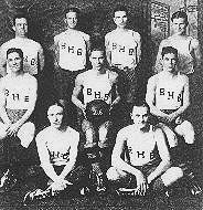 Y team 1926