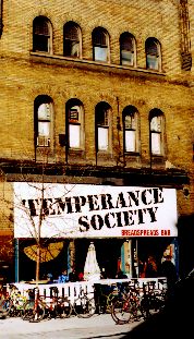 Temperance Society