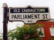 Old Cab Parl