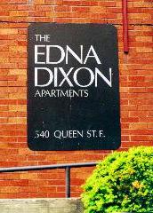 Edna Dixon Apts