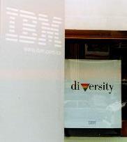 IBM diversity